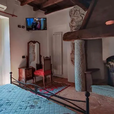 Nocleg ze śniadaniem La Curt Del Boeff 4*