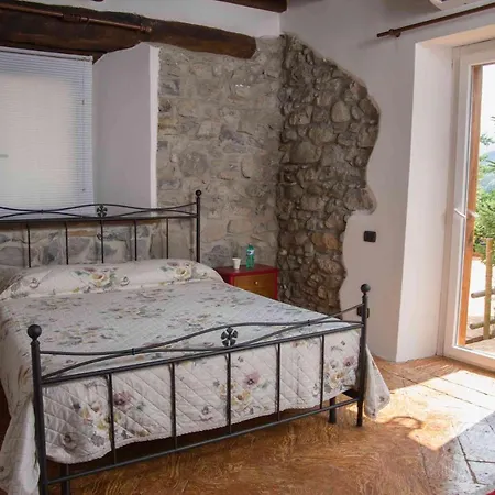 Bed and Breakfast La Curt Del Boeff *
