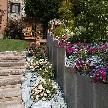Bed & Breakfast La Curt Del Boeff
